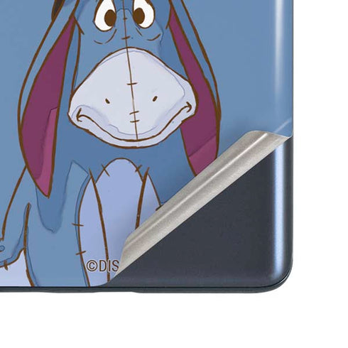 Disney Winnie the Pooh Eeyore Portrait Galaxy S20 Fan Edition Skin